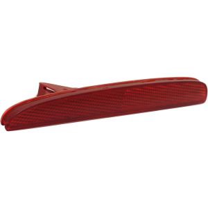 HONDA CIVIC HATCHBACK  (EXC TYPE R) REAR BUMPER REFLECTOR RIGHT (Passenger Side) OEM#33505TDJJ01 2017-2021 PL#HO1185114