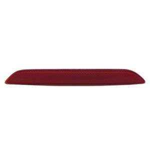 HONDA CIVIC HATCHBACK (EXC TYPE R) REAR BUMPER REFLECTOR RIGHT (Passenger Side) **CAPA** OEM#33505T43J01 2022-2025 PL#HO1185120C