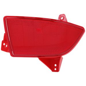 HONDA PILOT REAR BUMPER REFLECTOR RIGHT (Passenger Side) **CAPA** OEM#33505TG7A01 2019-2022 PL#HO1185122C