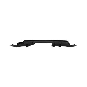 HONDA CIVIC HATCHBACK TYPE R REAR BUMPER LOWER VALANCE GLOSS-BLACK OEM#71551T60J00 2023-2025 PL#HO1194100