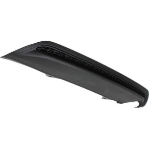 HONDA CIVIC HYBRID REAR BUMPER COVER LOWER BLACK OEM#04716TR3A90 2013-2015 PL#HO1195101