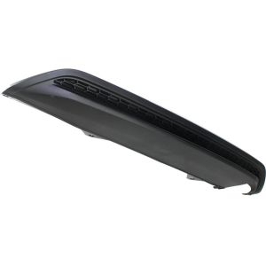 HONDA CIVIC HYBRID REAR BUMPER COVER LOWER BLACK **CAPA** OEM#04716TR3A90 2013-2015 PL#HO1195101C