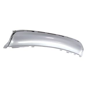 HONDA PILOT  REAR BUMPER VALANCE LOWER TRIM PTD-SILVER (EX/EX-L/TOURING) **CAPA** OEM#71508TG7A60 2019-2022 PL#HO1195118C