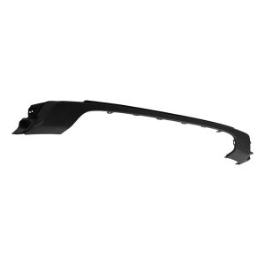 HONDA PILOT  REAR BUMPER VALANCE LOWER BLACK (LX) OEM#71509TG7A50 2019-2022 PL#HO1195119