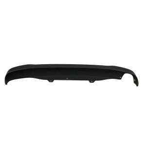 HONDA HRV REAR BUMPER LOWER VALANCE TXT-BLACK (LX) **CAPA** OEM#715603W0A00 2023-2025 PL#HO1195126C