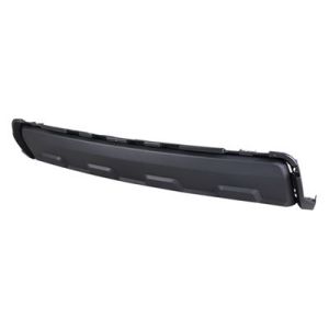 HONDA PASSPORT REAR BUMPER SKID PLATE TXT-BLACK (EX-L) **CAPA** OEM#71508TGSA50 2022-2025 PL#HO1195137C