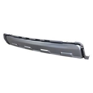 HONDA PASSPORT REAR BUMPER SKID PLATE PTD-GRAY (TRAILSPORT) **CAPA** OEM#71508TGSA60 2022-2025 PL#HO1195138C