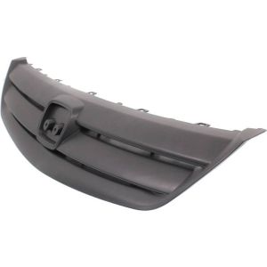HONDA CIVIC SEDAN GRILLE ASSY (W/ GRILLE SUPPORT) OEM#71121S5A003ZC 2001-2003 PL#HO1200154
