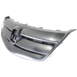 HONDA CIVIC SEDAN GRILLE BLACK (W/O GRILLE SUPPORT) OEM#HO1200155 2001-2003 PL#HO1200155