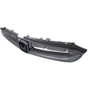 HONDA ACCORD SEDAN GRILLE PTD (W/O MLDG) **CAPA** OEM#71121SDAA10ZA 2006-2007 PL#HO1200179C