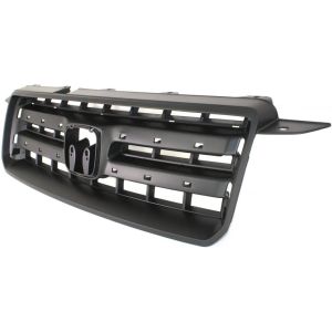 HONDA PILOT GRILLE DARK GRAY OEM#75101S9VA02ZL 2006-2008 PL#HO1200182