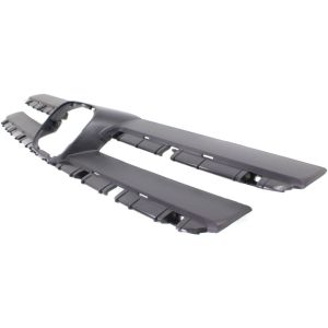 HONDA CRV GRILLE OUTER DARK GRAY (Japan Built) OEM#71122S9AA01 2005-2006 PL#HO1200185