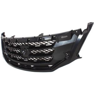 HONDA ODYSSEY GRILLE (W/O MLDG)**CAPA** OEM#71121SHJA02 2008-2010 PL#HO1200190C