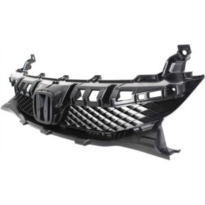 HONDA CIVIC SEDAN GRILLE**CAPA** OEM#71121SNAA50 2009-2011 PL#HO1200198C