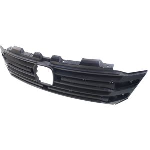 HONDA PILOT GRILLE UPPER (WO/ RADAR CRUISE) OEM#71121TG7A01 2016-2018 PL#HO1200227
