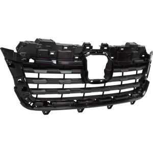 HONDA RIDGELINE GRILLE MAT-BLK OEM#71121T6ZA01 2017-2020 PL#HO1200236