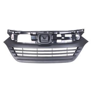 HONDA HRV GRILLE TXT-BLACK (LX/EX/EX-L) OEM#71121T7WA11 2019-2022 PL#HO1200240