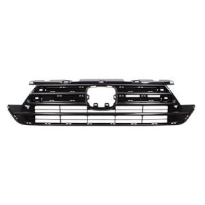HONDA ODYSSEY GRILLE PTD-BLACK OEM#71121THRA50 2021-2024 PL#HO1200249