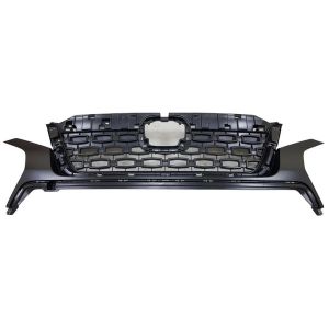 HONDA PASSPORT GRILLE TXT-BLACK OEM#71121TGSA00 2019-2021 PL#HO1200250