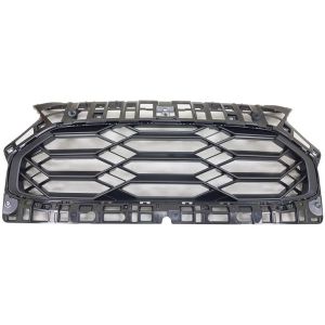 HONDA HRV GRILLE TXT-BLACK (SPORT) **CAPA** OEM#712013W0A51 2023-2025 PL#HO1200263C