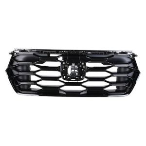 HONDA PILOT GRILLE ASSY PTD-BLACK (TOURING) OEM#71120T90A10 2023-2025 PL#HO1200271