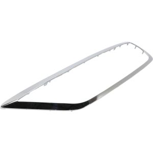 HONDA ODYSSEY GRILLE FRAME CHROME (OUTER FRAME)**CAPA** OEM#71122SHJA01 2005-2007 PL#HO1202103C