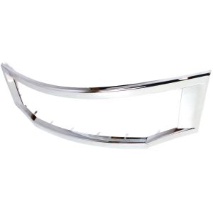 HONDA ACCORD SEDAN GRILLE MOLDING CHROME **CAPA** OEM#71126TA5A00 2008-2010 PL#HO1202104C