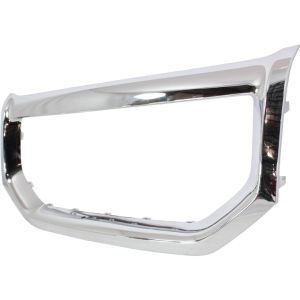 HONDA PILOT GRILLE FRAME MOLDING CHROME **CAPA** OEM#75102SZAA01ZA 2009-2011 PL#HO1202106C
