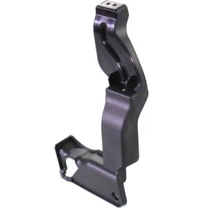 HONDA CIVIC SEDAN GRILLE BRACKET LEFT (Driver Side) (PLASTIC) OEM#71128TR0A01 2012 PL#HO1207104