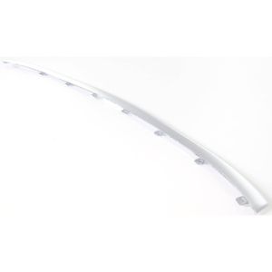 HONDA CRV LOWER GRILLE MOLDING CENTER UPPER CHROME (EX/EX-L)(JAPAN) OEM#71126SWA003 2007-2009 PL#HO1210122