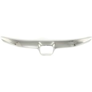 HONDA CIVIC SEDAN GRILLE MOLDING CHROME (1.8L) OEM#71122SNAA50 2009-2011 PL#HO1210127