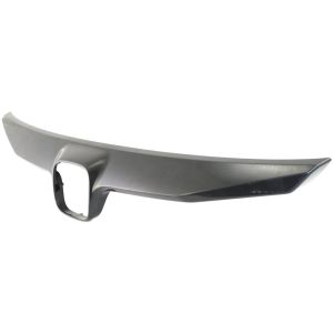 HONDA CIVIC SEDAN GRILLE MOLDING TEXT BLACK (2.0L) OEM#71122SVJA50ZA 2009-2011 PL#HO1210128