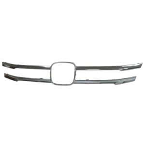 HONDA ODYSSEY GRILLE MOLDING CHROME (CENTER)**CAPA** OEM#75103TK8A01 2011-2013 PL#HO1210138C