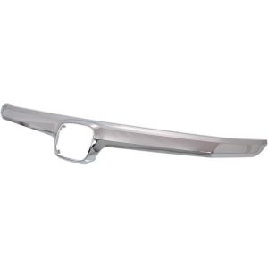 HONDA CIVIC SEDAN GRILLE MOLDING CHROME (1.8L) OEM#71122TR0A01 2012 PL#HO1210139