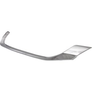 HONDA ACCORD SEDAN GRILLE FRAME MOLDING CHROME (4 CYL USA/6 CYL) OEM#71122T2FA01ZB 2013-2015 PL#HO1210142