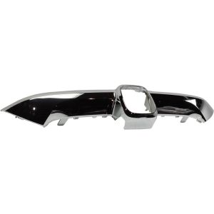 HONDA CRV GRILLE MOLDING CENTER CHR**CAPA** OEM#71122TLAA00 2017-2019 PL#HO1210150C