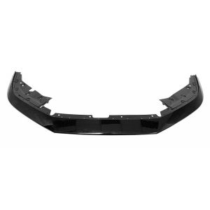 HONDA ACCORD SEDAN (1.5L TURBO) FRONT BUMPER UPPER COVER PRIMED (GRILLE TOP COVER) **CAPA** OEM#7111030AA00ZF 2023-2025 PL#HO1210182C