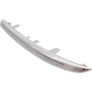 HONDA CRV GRILLE MOLDING CENTER LEFT (Driver Side) CHROME OEM#71124T0GA01 2012-2014 PL#HO1212108
