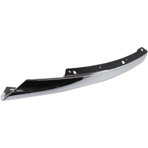 HONDA CIVIC SEDAN GRILLE MOLDING OUTER LEFT (Driver Side) CHROME OEM#71129TBAA01 2016-2018 PL#HO1212117