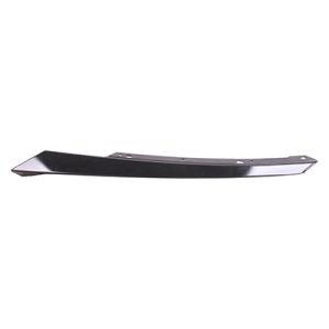 HONDA CIVIC HATCHBACK TYPE R GRILLE MOLDING OUTER LEFT (Driver Side) BLACK OEM#71129TEDT01 2017-2019 PL#HO1212119