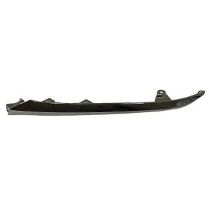 HONDA ACCORD SEDAN GRILLE UPPER SIDE MLDG lH DARK-CHROME (SE/SPORT) **CAPA** OEM#71167TVAF10 2021-2022 PL#HO1212129C