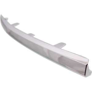 HONDA CRV GRILLE MOLDING CENTER RIGHT (Passenger Side) CHROME OEM#71123T0GA01 2012-2014 PL#HO1213108
