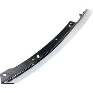 HONDA CIVIC SEDAN GRILLE MOLDING OUTER RIGHT (Passenger Side) CHROME OEM#71124TBAA01 2016-2018 PL#HO1213117