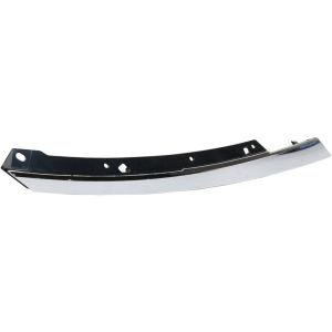 HONDA CIVIC SEDAN GRILLE MOLDING OUTER RIGHT (Passenger Side) CHROME **CAPA** OEM#71124TBAA01 2016-2018 PL#HO1213117C