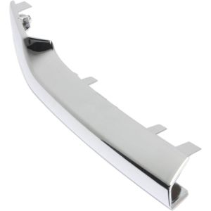 HONDA ODYSSEY GRILLE MOLDING RIGHT (Passenger Side) CHROME (LOWER) OEM#75113TK8A11 2014-2017 PL#HO1215105