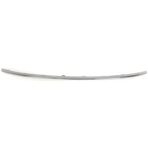 HONDA CRV LOWER GRILLE MOLDING CENTER LOWER CHROME (EX/EX-L)(JAPAN) OEM#71127SWA003 2007-2009 PL#HO1216108