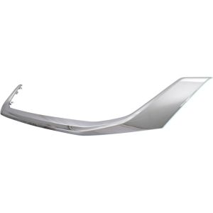 HONDA ACCORD COUPE GRILLE FRAME LOWER MOLDING CHROME OEM#71122T3LA01ZB 2013-2015 PL#HO1216112