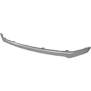 HONDA PILOT GRILLE MOLDING LOWER CHROME **CAPA** OEM#71124TG7A01 2016-2018 PL#HO1216115C
