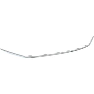 HONDA ACCORD SEDAN GRILLE MOLDING LOWER CHROME (SMALL MLDG) OEM#71124T2FA51 2016-2017 PL#HO1216116