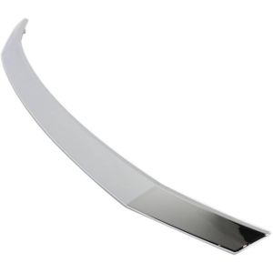 HONDA ACCORD CROSSTOUR GRILLE MOULDING UPPER CHROME OEM#71122TP6A01 2010-2012 PL#HO1217106